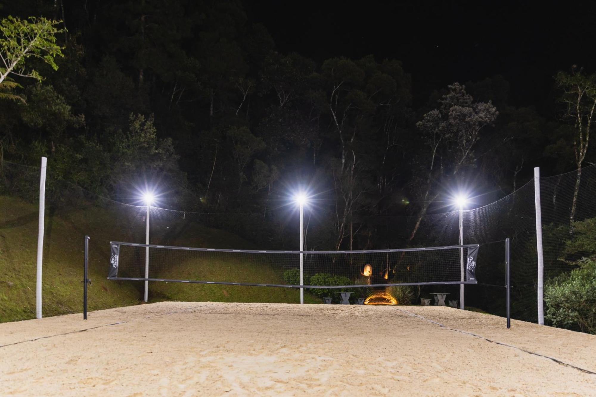 Pousada Rancho Queimado Exterior foto
